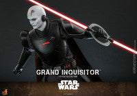 HOT TOYS - Star Wars Obi-Wan Kenobi - Grand Inquisitor 1:6 Scale Figure