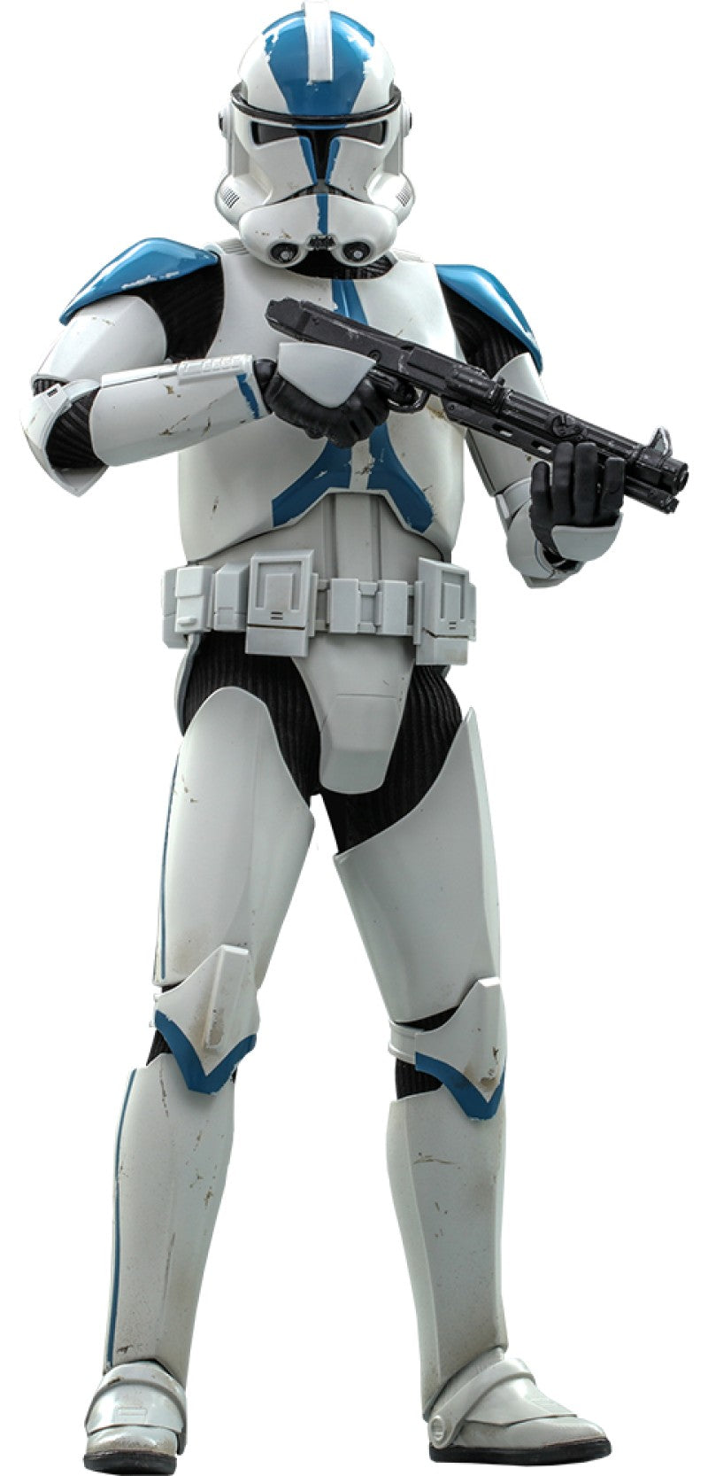 HOT TOYS - Star Wars 501st Legion Clone Trooper 1:6 Action Doll