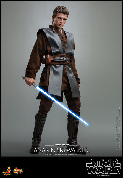 HOT TOYS - Star Wars Attack of The Clones - Anakin Skywalker 1:6 Action Doll