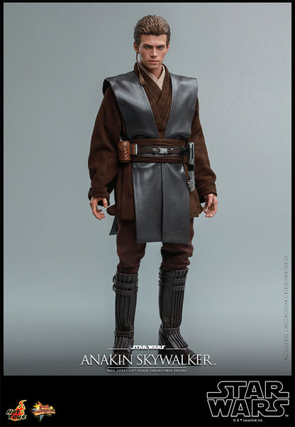 HOT TOYS - Star Wars Attack of The Clones - Anakin Skywalker 1:6 Action Doll