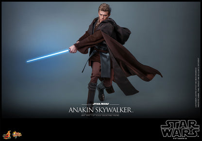 HOT TOYS - Star Wars Attack of The Clones - Anakin Skywalker 1:6 Action Doll