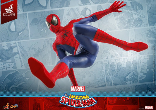 HOT TOYS - Marvel - Spider-Man 1:6 Action Doll