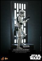 HOT TOYS - Star Wars: The Power of the Dark Side - Stormtrooper with Death Star Environment