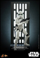 HOT TOYS - Star Wars: The Power of the Dark Side - Stormtrooper with Death Star Environment 1:6 Scale Figure