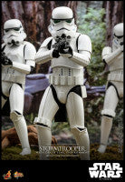 HOT TOYS - Star Wars: The Power of the Dark Side - Stormtrooper with Death Star Environment