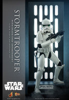 HOT TOYS - Star Wars: The Power of the Dark Side - Stormtrooper with Death Star Environment