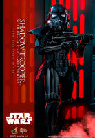 HOT TOYS - Star Wars: Shadow Trooper with Death Star Environment 1:6 Scale Figure