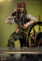 HOT TOYS - Pirates of the Caribbean: Dead Men Tell No Tales - Jack Sparrow Deluxe Version 1:6 Scale Figure