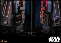 HOT TOYS - Star Wars: BT-1 1:6 Scale Figure