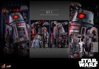 HOT TOYS - Star Wars: BT-1 1:6 Scale Figure