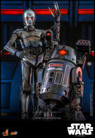 HOT TOYS - Star Wars: BT-1 1:6 Scale Figure