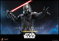 HOT TOYS - Star Wars: Starkiller 1:6 Scale Figure