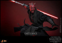 HOT TOYS - Star Wars: The Phantom Menace 25th Anniversary - Darth Maul 1:6 Scale Figure