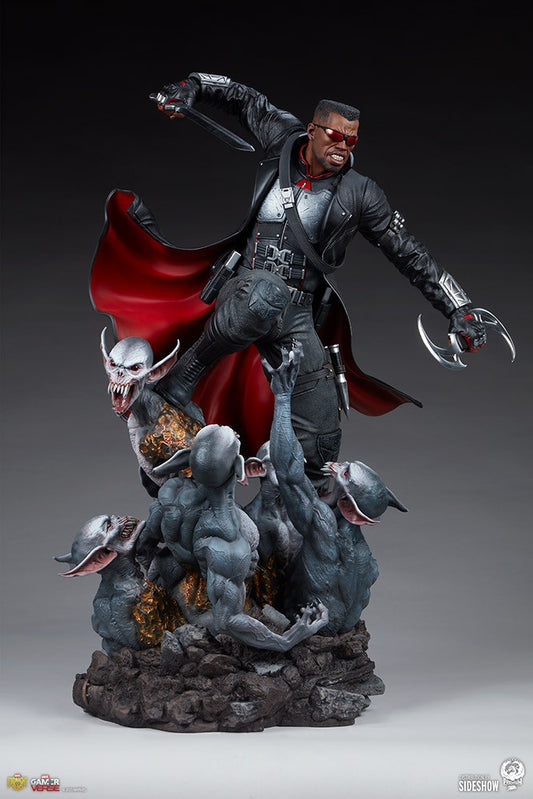 PCS PREMIUM COLLECTIBLES STUDIOS - Marvel - Blade 1:3 Scale Statue