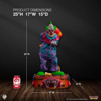 SIDESHOW - Killer Klowns from Outer Space: Jumbo 1:4 Scale Statue