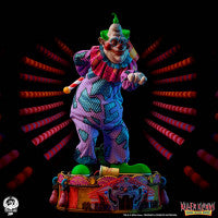 SIDESHOW - Killer Klowns from Outer Space: Jumbo 1:4 Scale Statue