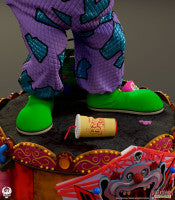SIDESHOW - Killer Klowns from Outer Space: Jumbo 1:4 Scale Statue