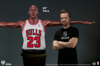 PCS - Michael Jordan: Wings Life Sized Bust