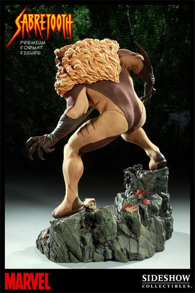 SIDESHOW - Marvel - Sabretooth - 1:4 Premium Format SS300016