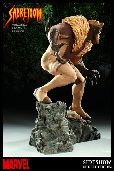 SIDESHOW - Marvel - Sabretooth - 1:4 Premium Format SS300016