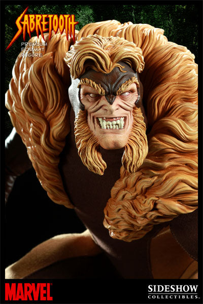 SIDESHOW - Marvel - Sabretooth - 1:4 Premium Format SS300016