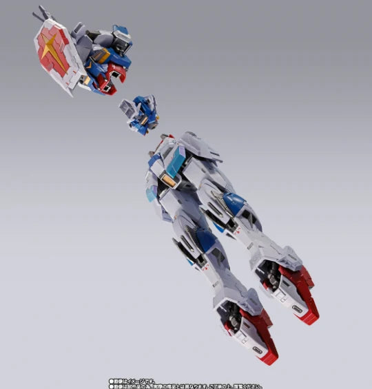 BANDAI - Metalbuild Force Impulse Gundam ZGMF-X565/a
