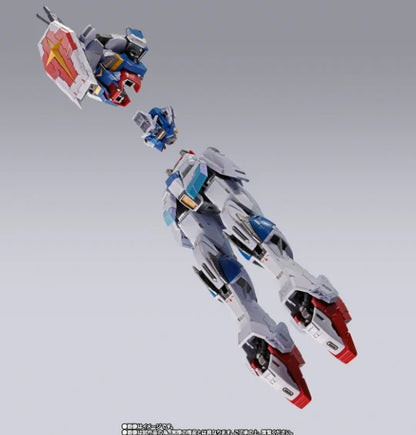 BANDAI - Metalbuild Force Impulse Gundam ZGMF-X565/a