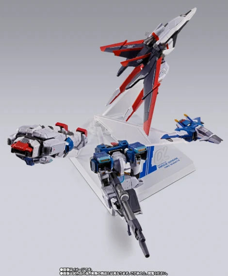 BANDAI - Metalbuild Force Impulse Gundam ZGMF-X565/a