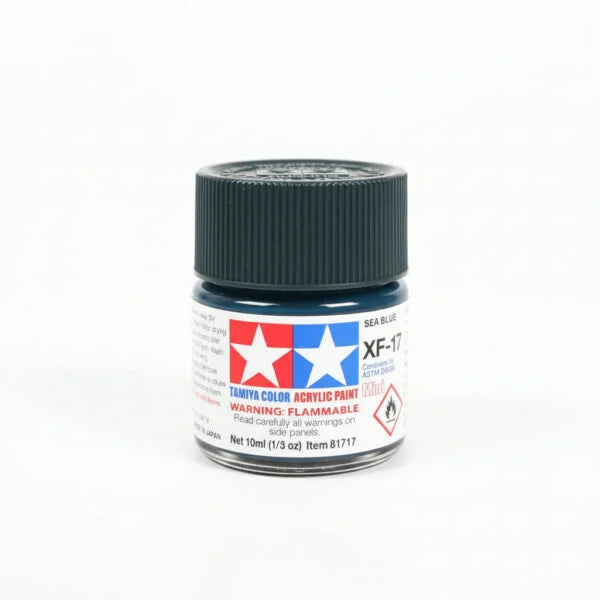 TAMIYA - Sea Blue  XF-1