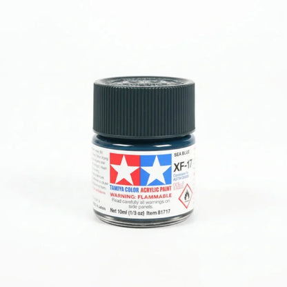 TAMIYA - Sea Blue  XF-1