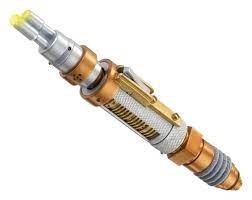 Doctor Who Sonic ScrewDriver Led Torch - Cacciavite Sonico Master’s Laser Screwdriver