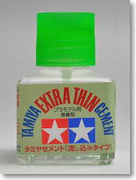 TAMIYA - Extra Thin Cement 40Ml