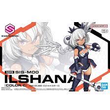 BANDAI - 30MS - SIS-M00 Ilshana Color C 1/144