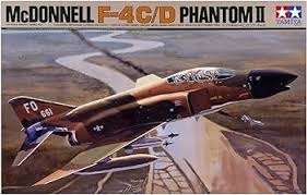 TAMIYA - McDonnell F-4C/D Phantom II  1/32