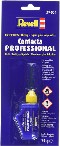 REVELL - CONTACTA PROFESSIONAL PLASTIC GLUE