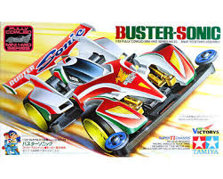 TAMIA - Buster Sonic Mini 4WD