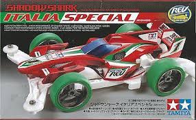 TAMIYA - Shadow Shark Italia Special Telaio AR