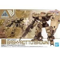 BANDAI - 30mm eexm-9 baskyrotto brown 1/144  #62