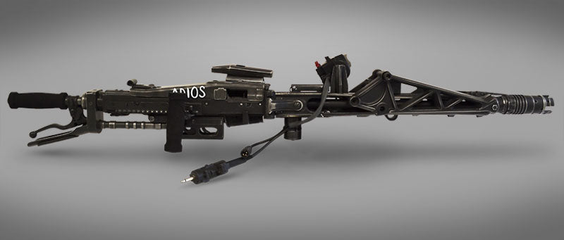 HOLLYWOOD COLLECTIBLES GROUP - Aliens - M56 Smartgun - Replica 1:1