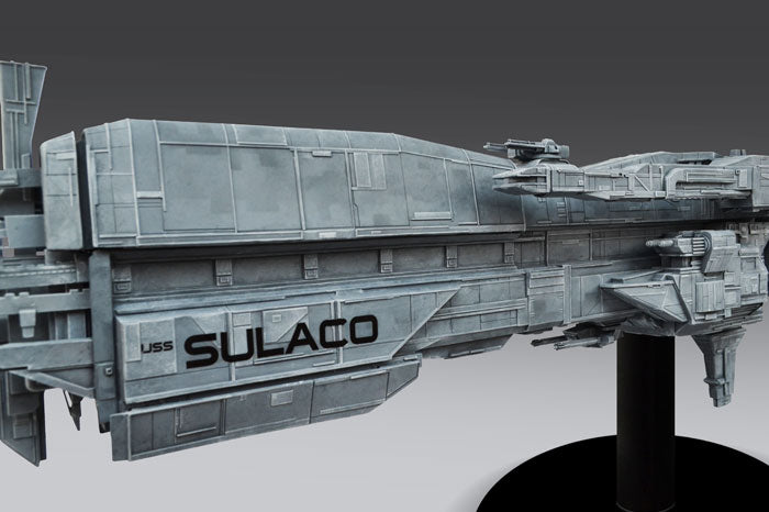 HOLLYWOOD COLLECTIBLES GROUP - Aliens USS Sulaco