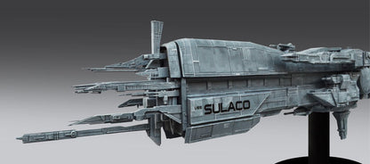 HOLLYWOOD COLLECTIBLES GROUP - Aliens USS Sulaco