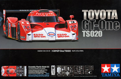 TAMIYA - Toyota GT-ONE TS020  1/24
