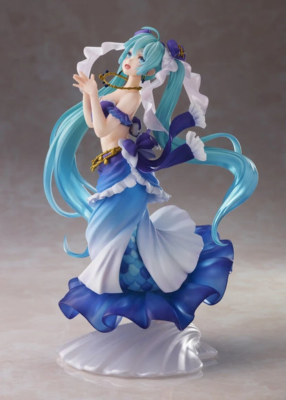 TAITO - AMP Hatsune Miku Princess Mermaid Pvc Statue