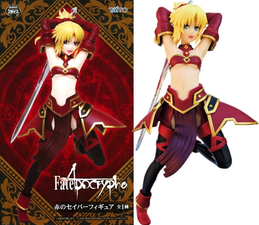 TAITO - Fate - Apocrypha Mordred Pvc Statue