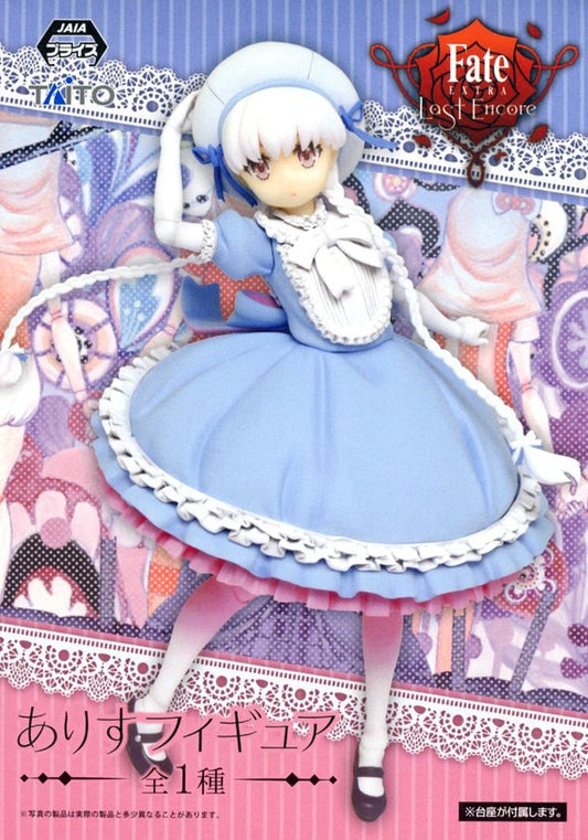 TAITO - Fate - Extra Last Encore Alice Figure White Ver Pvc Statue