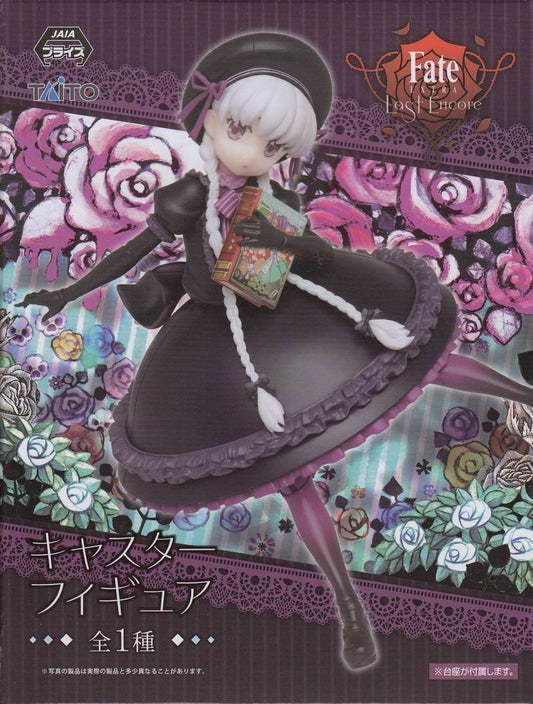 TAITO - Fate - Extra Last Encore Caster Figure Pvc Statue
