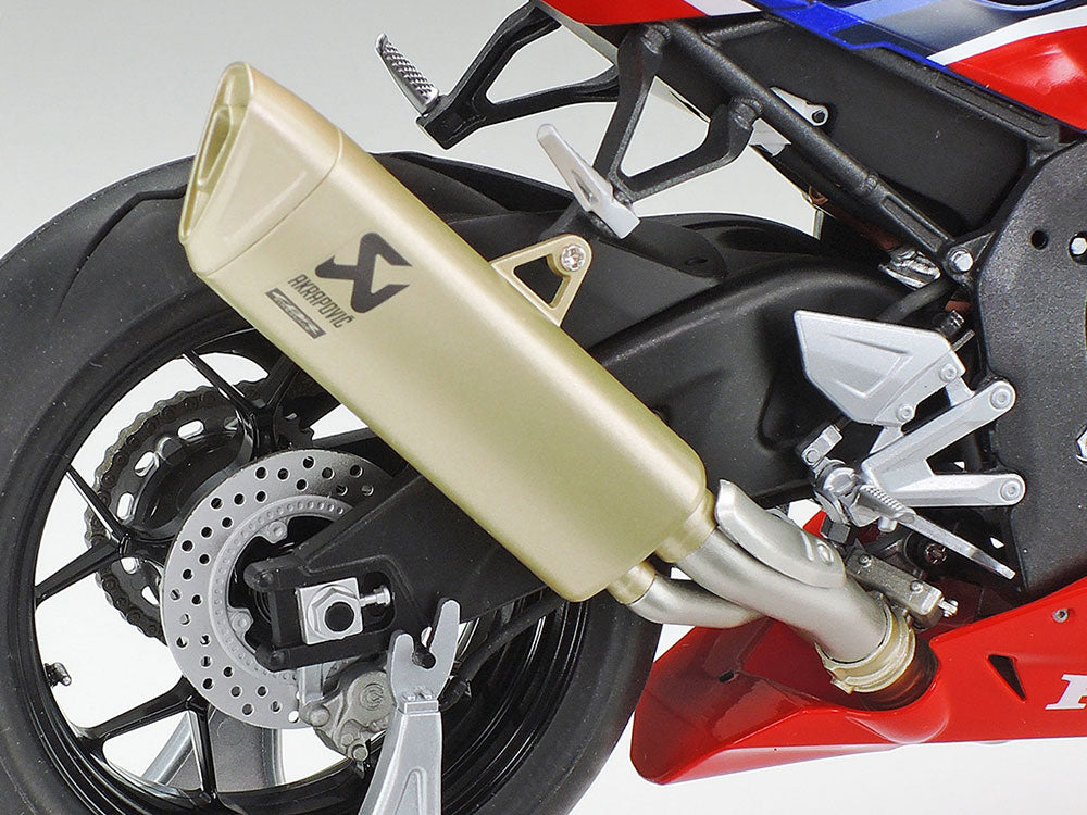 TAMIYA MODEL KIT -  Honda CBR1000RR-R Fireblade SP  1/12