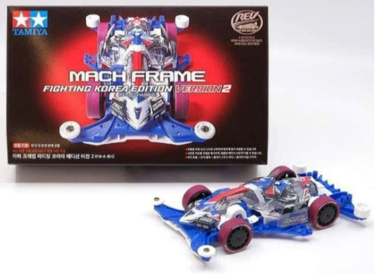 TAMIYA - Mach Frame Fighting Korea Edition Version 2  1/32