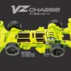 TAMIYA - Iron Beak Japan Cup 2026 Telaio VZ  1/32