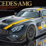 TAMIYA MODEL KIT - MERCEDES AMG GT3  1/24